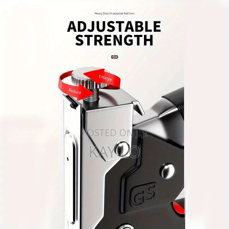 Heavy Duty Diy Staple Gun