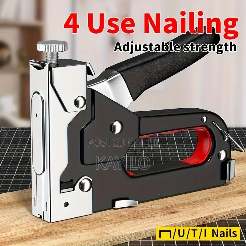 Heavy Duty Diy Staple Gun