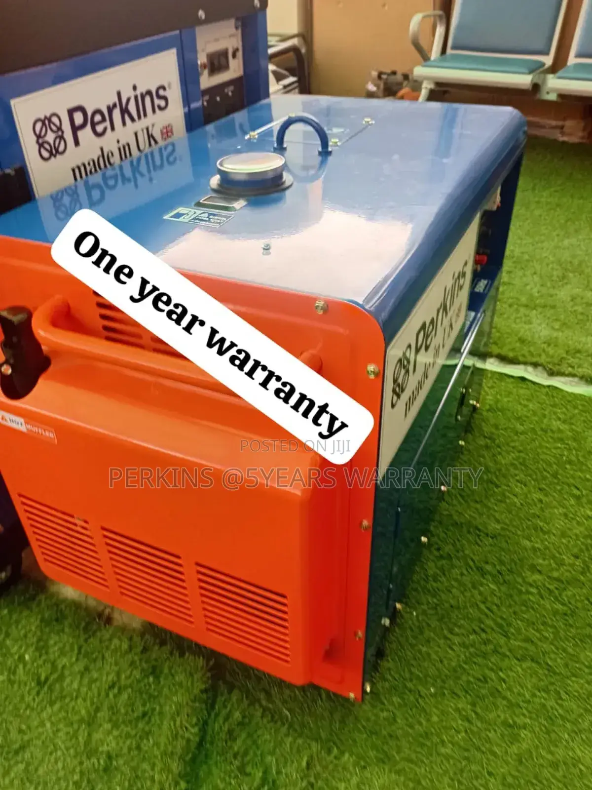 Turbo Charge 10kva 13000wats Diesel Generator