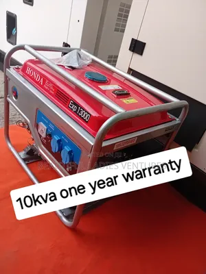 Less Expensive Generator 10kva Petrol