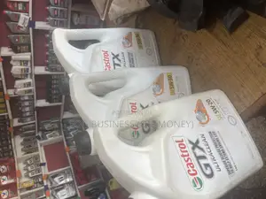 Castrol GTX Engine Oil