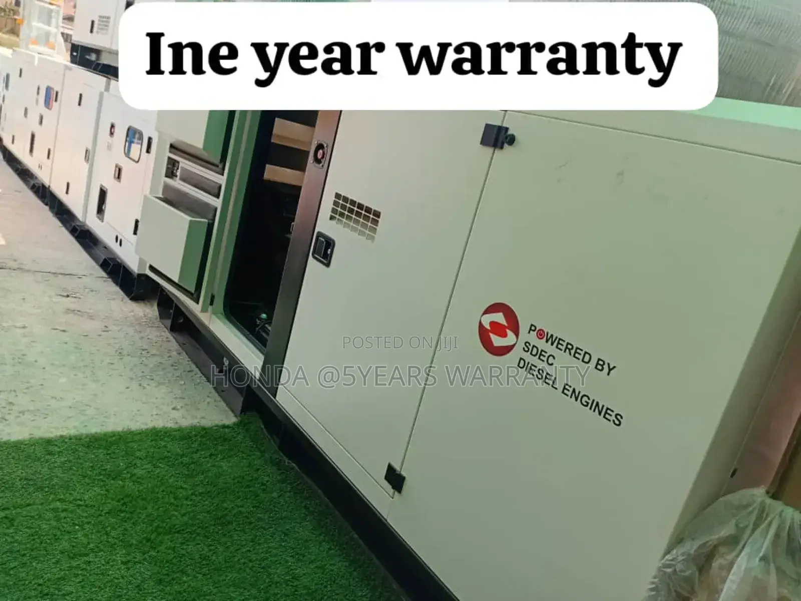 Reliable Perkins Generator Diesel 6h