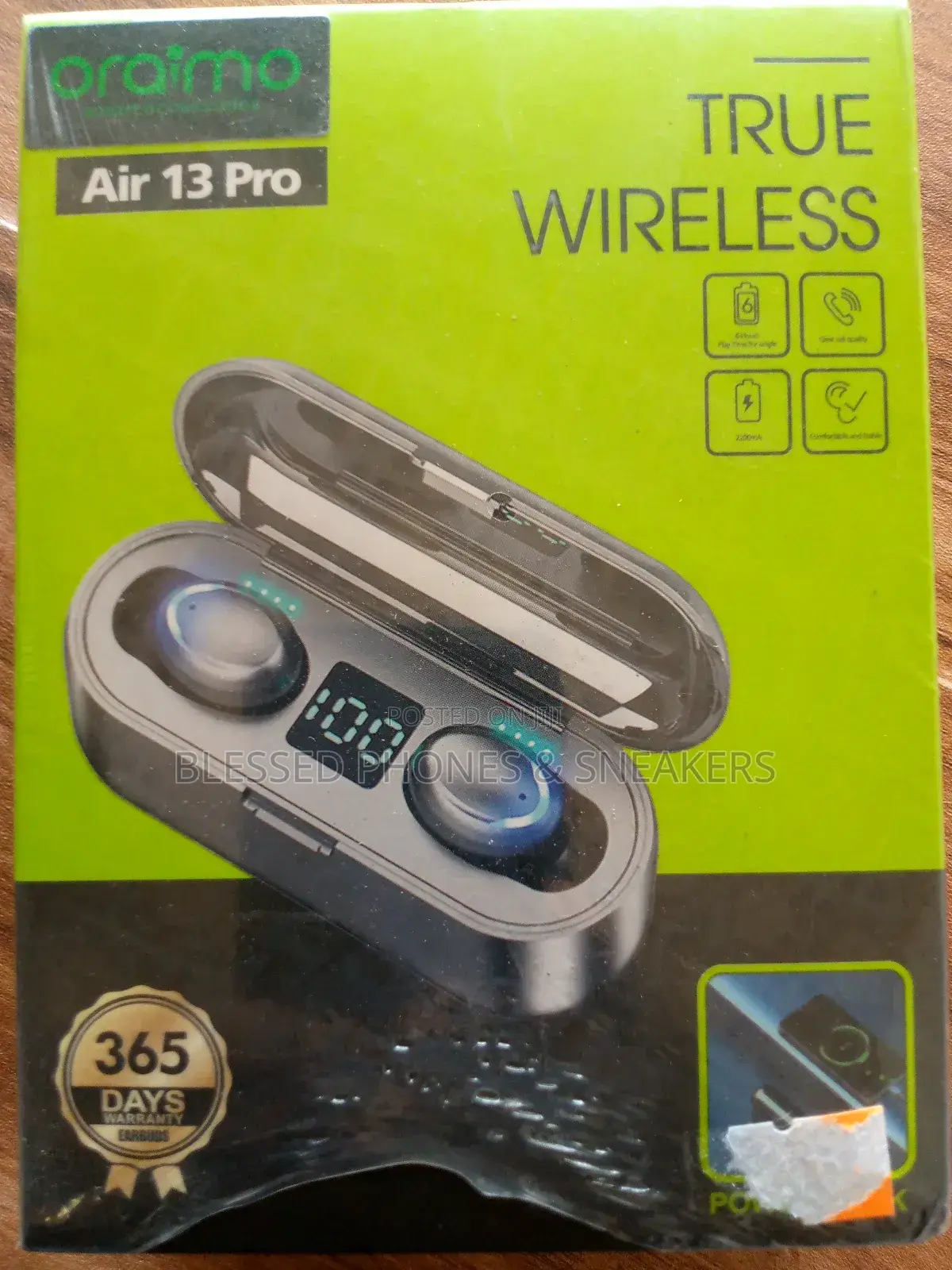 Original Oraimo Air 13pro