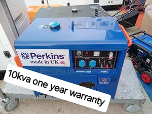 Silent Diesel 13000watt Generator 10kva Generator