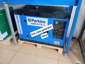 Industrial 15kva Diesel Generator for Heavy Duty Power