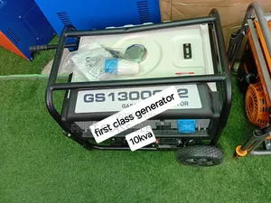 10kva Petrol Generator for Farming Use