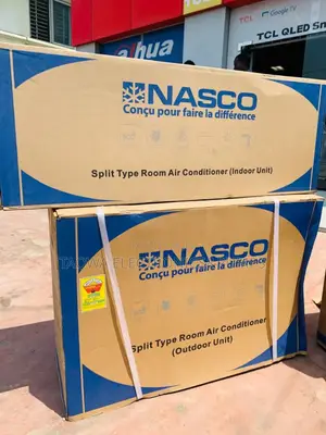 Nasco Inverter Split R32 2.0hp