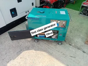 Durable 10kva Diesel Genset for Outdoor Events