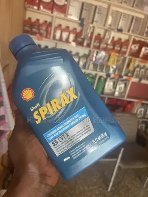 Shell Spirax S5 CVT Oil