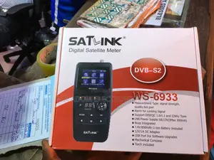 Brand New Satellite Meter for Installers