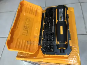 Ingco Lithium-Ion Cordless Screwdriver