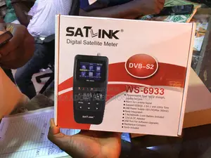 Satlink Ws-69333 Sat Finder
