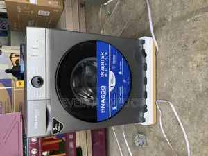 Nasco Washing Machine Full Automatic Front Load 8 Kg