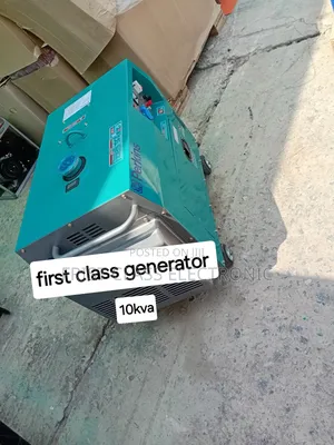 10kva Diesel Generator for Long-Lasting Performance