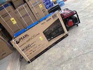 Pearl 65 Inches Smart Full Uhd Available