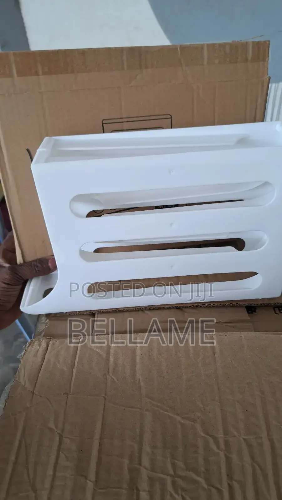 Egg Roller Egg Tray