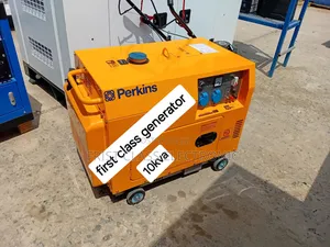 10kva Diesel Generator for Hospitals and Health Care