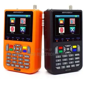 Original V9 Satellite Meter With All Accessories