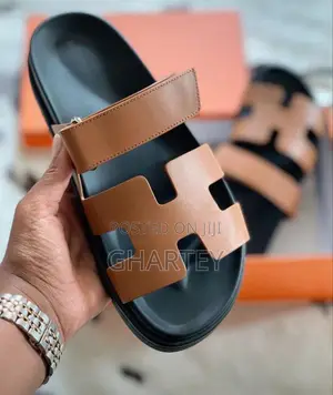 Brown- Casual Fashion Ladies Sandals