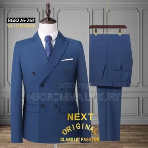 Original Next Double Breasted Suits
