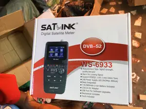 Meter for Satellite Installation