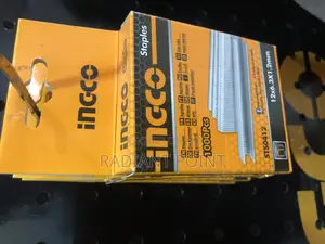 Staple Pins Ingco (1000pcs)