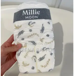 Millie Moon Grade a Diapers