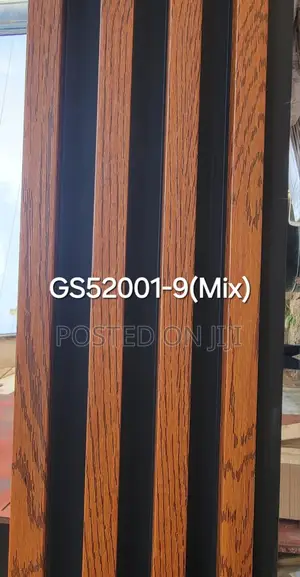 Fluted Panel and Wall Skirting
