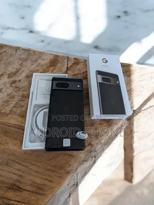 New Google Pixel 7 128 GB Blue