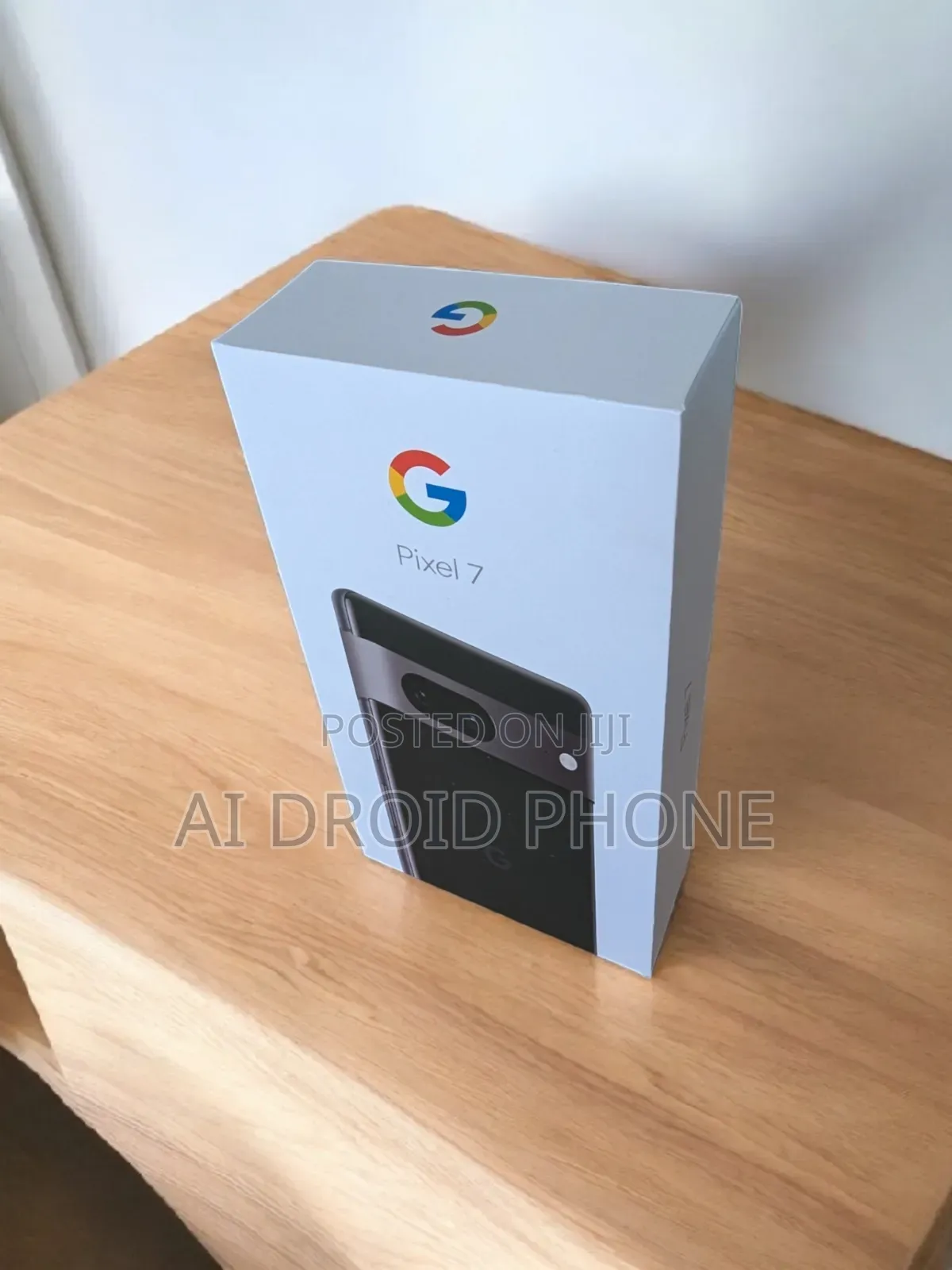 New Google Pixel 7 128 GB Blue