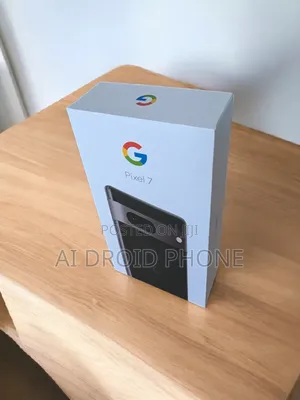New Google Pixel 7 128 GB Blue