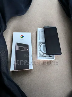 New Google Pixel 7 128 GB Bronze