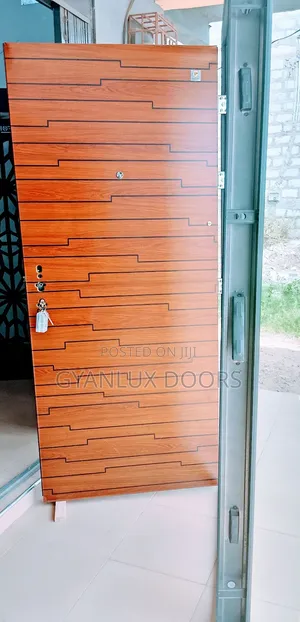 High Grade Security Doors 3ft