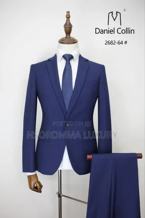 Elegant 2pcs Suit for Men