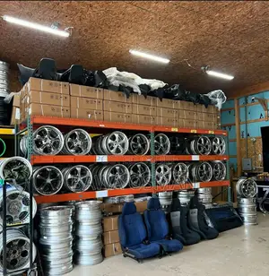 Ultimate Tyres Hub