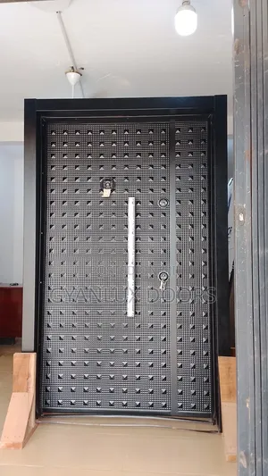 Turkey Full Metal Security Doors 4ft