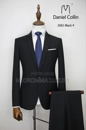 Simple 2pcs Suit