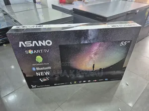 Uhd Asano 55inches Smart Digital Tv