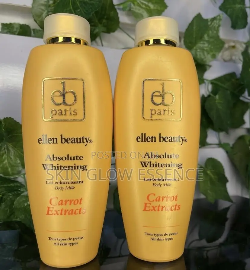 Ellen Beauty Lotion