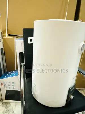 50l—-Water Heater Midea White Hot and Cold