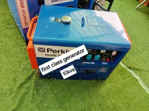 High Quality 10kva Diesel Generator