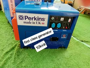 Portable and Affordable 10kva Diesel Generator