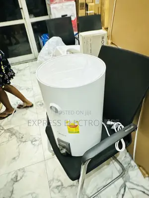 Water Electric Heater 50l Midea White