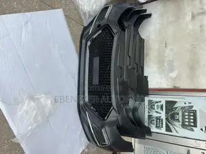 Hyundai Elantra 2012 Upgraded Lexus Spec Bumper