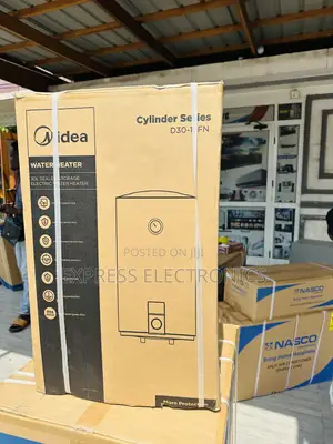 Eco Friendly Electric Water Heater 30l Midea