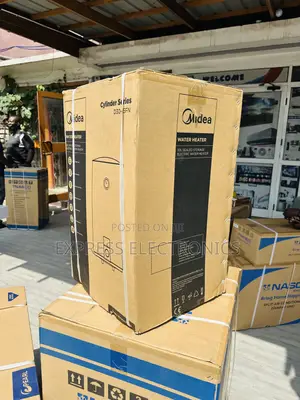 Unbelievable Price Water Heater 30l Midea