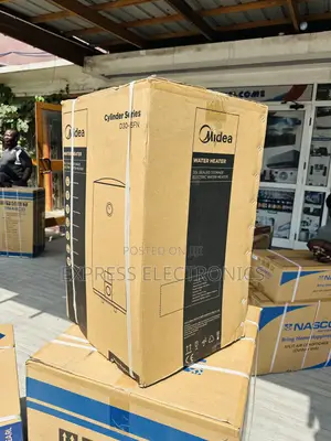 Locate Us for Your Water Heater Midea 30l