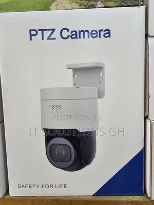 Raysharp 8mp Ip PTZ Camera