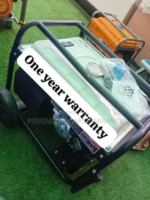 Thenderbolt 10kva 13000wats Pertrol Uk Generator