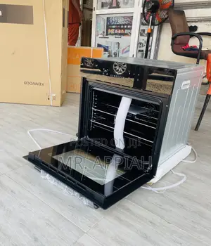 Super Silent Kenwood 60cm Touch Screen Inbuilt Oven.